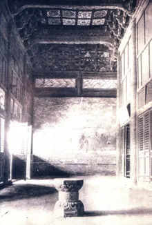 北嶽廟 - beiyuemiao old 03