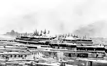 Dazhao-Tempel (Jokhang) - dazhaosi old 02