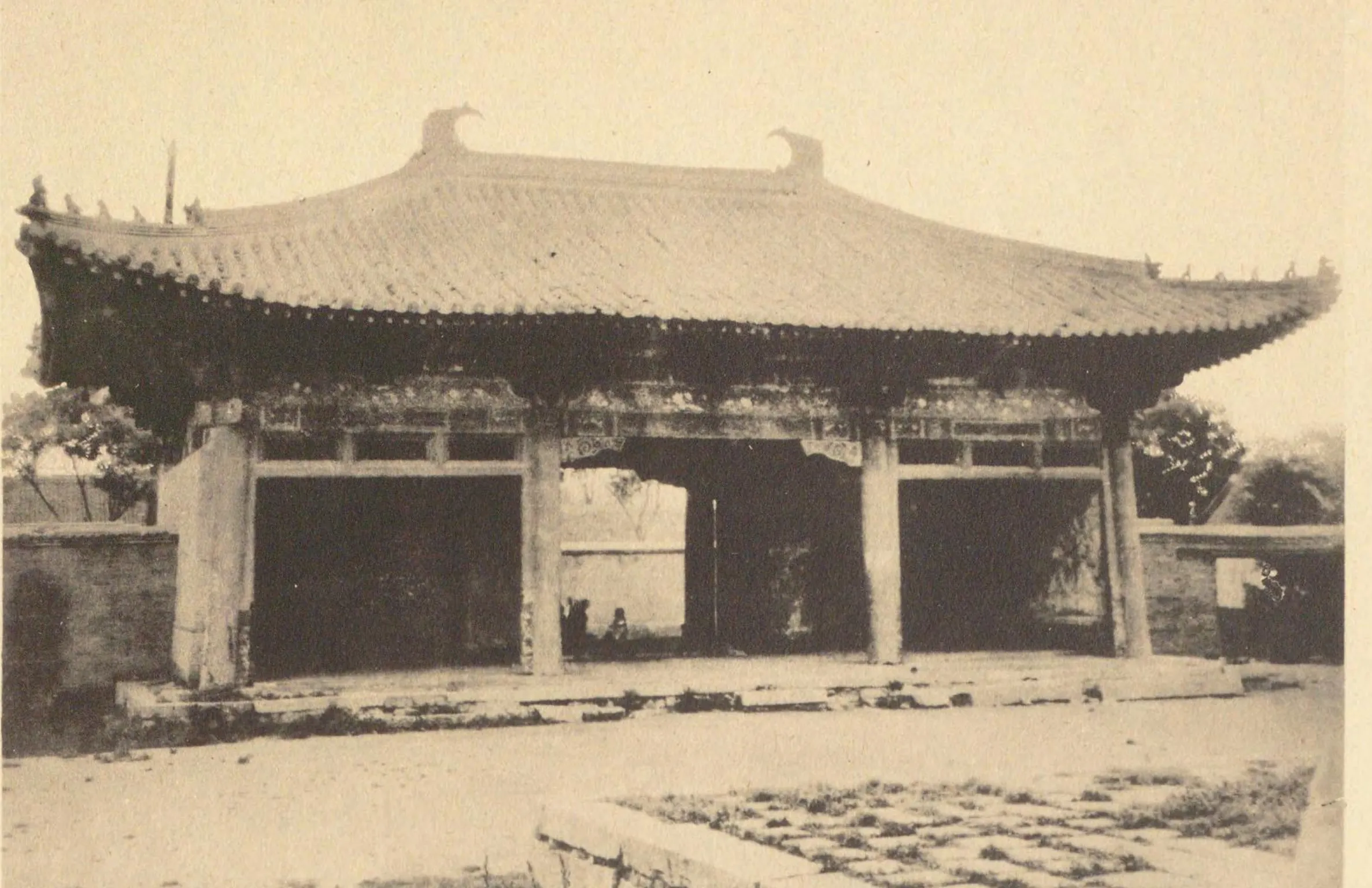 Dule Temple - dulesi old 01