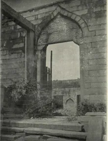 Qingjing Mosque - qingjingsi old 03