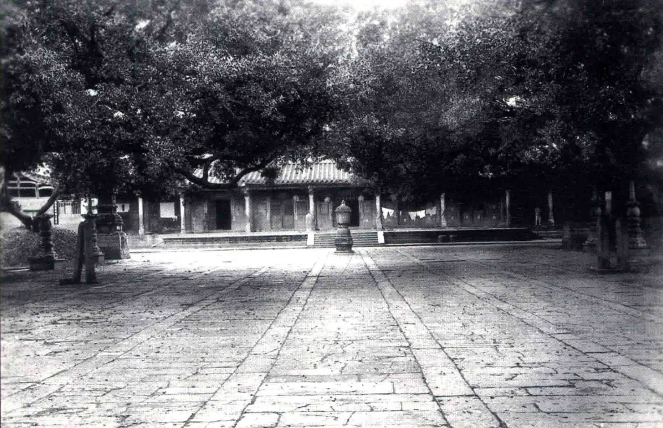泉州開元寺 - quanzhou kaiyuansi old 01