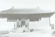 Храм Шаньхуа - shanhuasi old 04