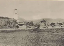 顯通寺 - xiantongsi old 01