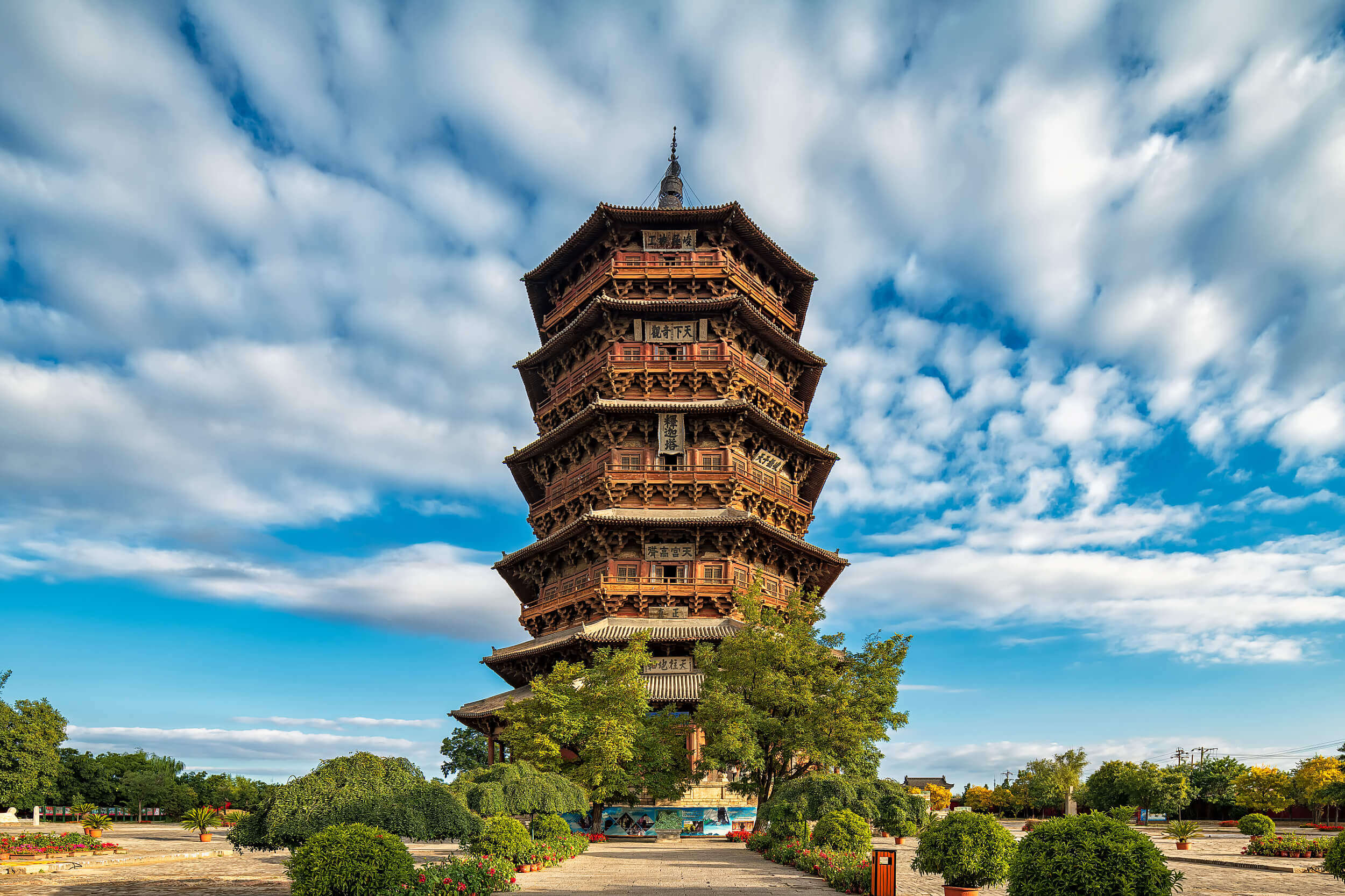 应县木塔